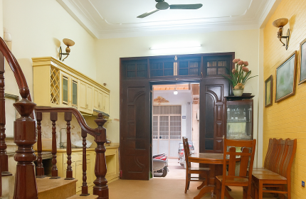 BÁN NHÀ 2 MẶT TIỀN PHỐ CHIẾN THẮNG – KĐT VĂN QUÁN, HÀ ĐÔNG – 65M² – GIÁ 24.5 TỶ